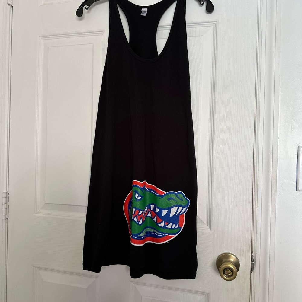 Cotton Gator dress S NWOT